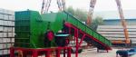 CE Steel Scrap Shredder Machine For Metal Recycling