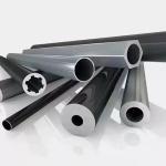 Astm A106 A53 Gr.B Sch40 Sch80 Seamless Steel Pipe Hot Rolled