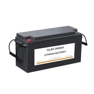 Wholesale 200ah BMS Solar Generator Battery / 12V LFP Solar Battery Pack ​ from china suppliers