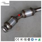 Toyota Prius Factory Supply Auto Catalytic Converter Metal Motorcycle Parts