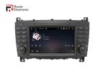 OEM Car Radio For Mercedes Benz W203 Deckless Car Multimedia Player