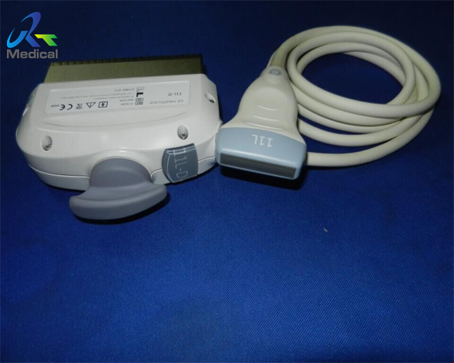 GE 11L-D Linear Ultrasound Probe Hospital Equipment Imaging System
