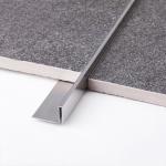Stainless Steel Matt Trim Edge Trim Molding 201 304 316 Mirror Hairline Brushed