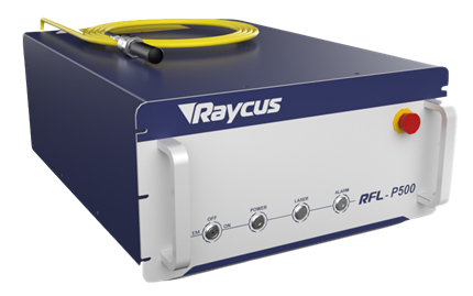 100w /200w Fiber Laser Cleaning Machines , Laser Rust Removal Machine