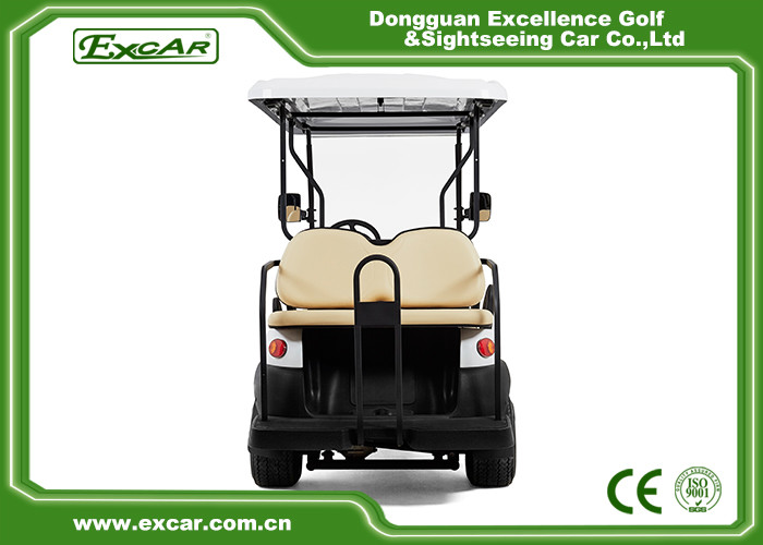 Excar Lithium Power Brand Street Legal Electric Golf Carts