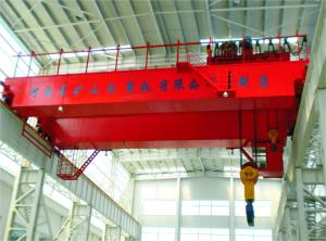 Wholesale 200 Ton Double Girder Overhead Bridge Crane 50hz Heavy Duty from china suppliers