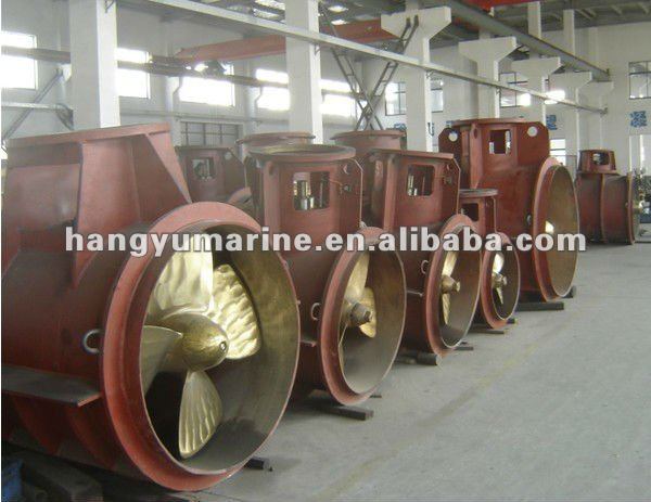 Marine boat Marine Tunnel Bow Thruster for sale