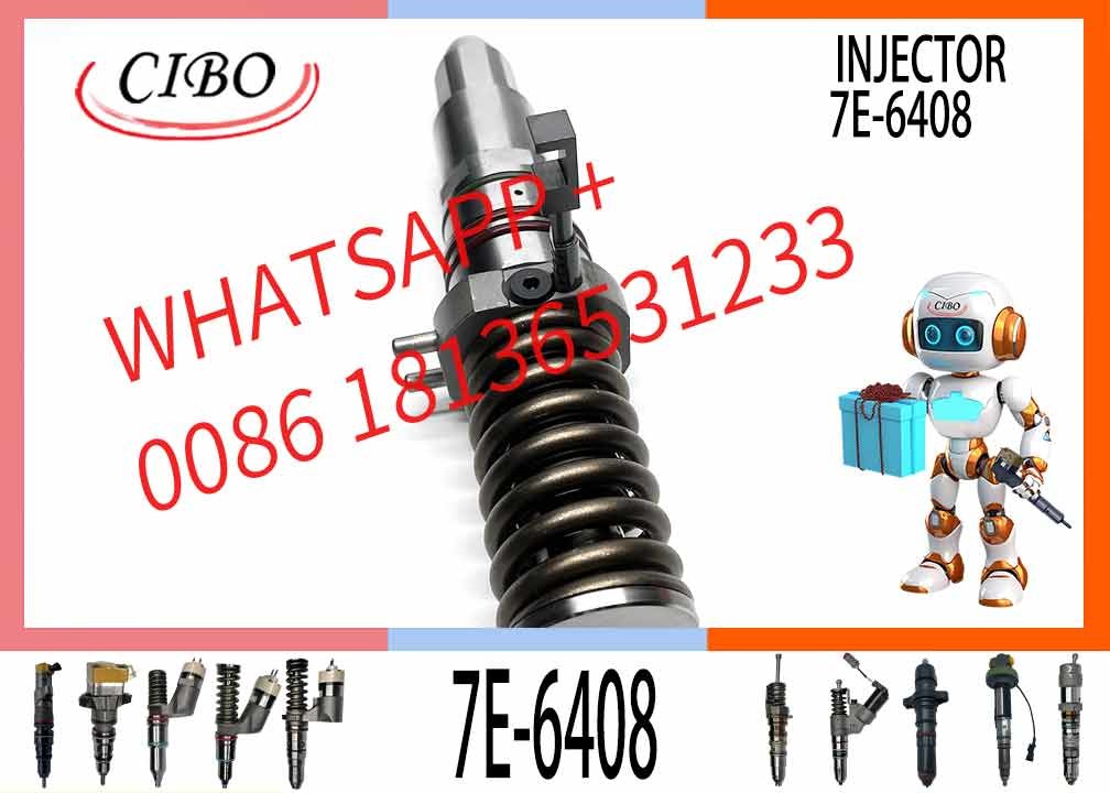C+ 3508 3512 3516 Injector 7E-6408, Diesel Fuel Injector 4 w-3563 7E-22697E-6048 7C-2239 7C-4174 7E-3384 0R-2925