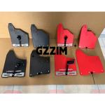 Car Accessories Wheel Fender Flare For Toyota Prado LC250 2024 Black Red