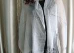 Fashion Soft Beautiful Wraps Shawls Plain Acrylic Oversize Shawls For Women
