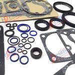 D750 Full Engine Gasket Set 07916-24195 07916-29865 Suitable For Kubota