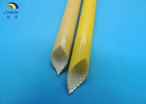 Wholesale UL certification Customized Insulating Polyurethane fiberglass Sleeve from china suppliers