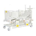 Medical Multi Functions Electric Nursing Bed Hospital Children