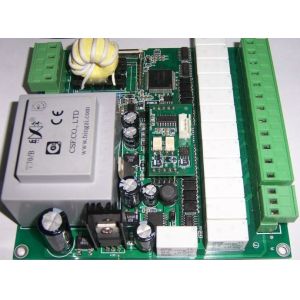 Wholesale Industrial Control PCBA Boards / Rigid PCB Assembly Services Turnkey Assembly from china suppliers