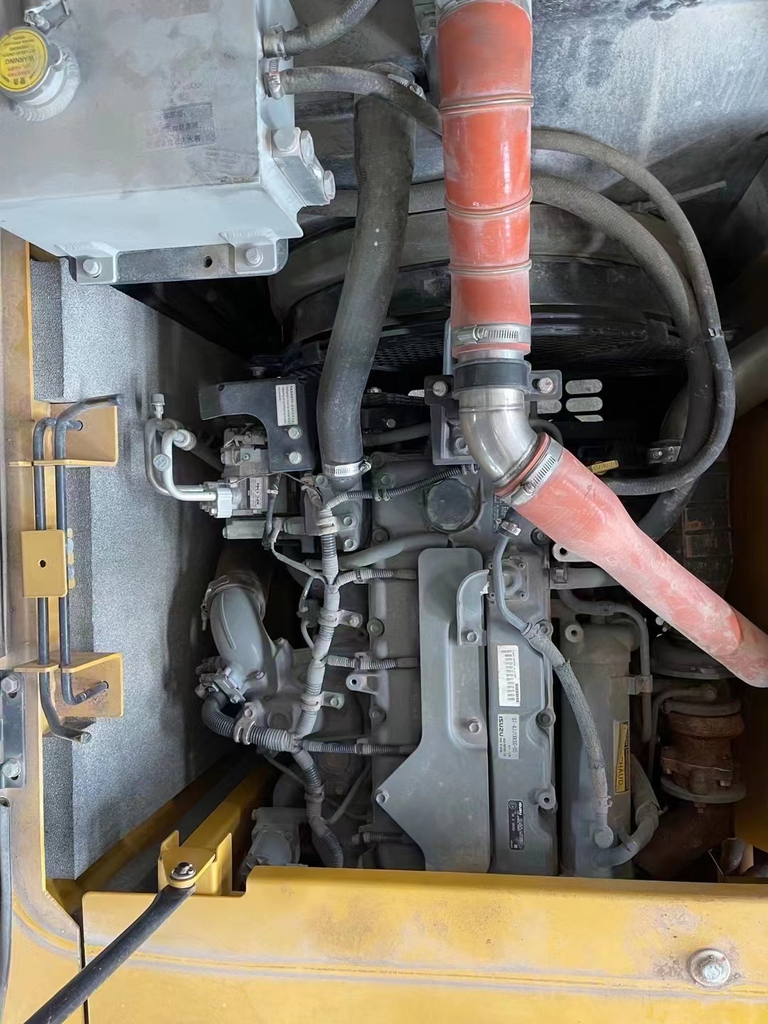 Original Hydraulic Cylinder Used Sany SY155 Excavator For Country Markets