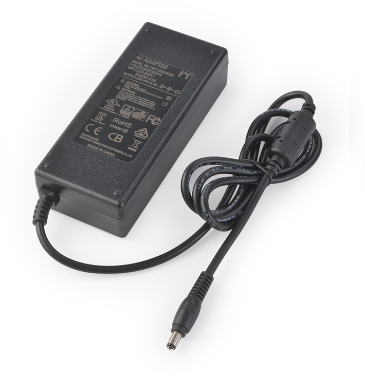 Desktop 18V 3A LED Power Supplies Ac/Dc Power Adapter With Long Service Life