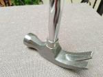 8OZ Claw Hammer/Nail hammer(XL-0022) polishing surface,steel tube handle and