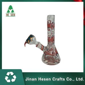Wholesale 6.5&quot; Hookah Shisha 213G Glass Water Bongs from china suppliers