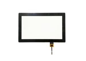 Wholesale Anti Reflective 10 Inch Capacitive Touch Screen Dustproof from china suppliers