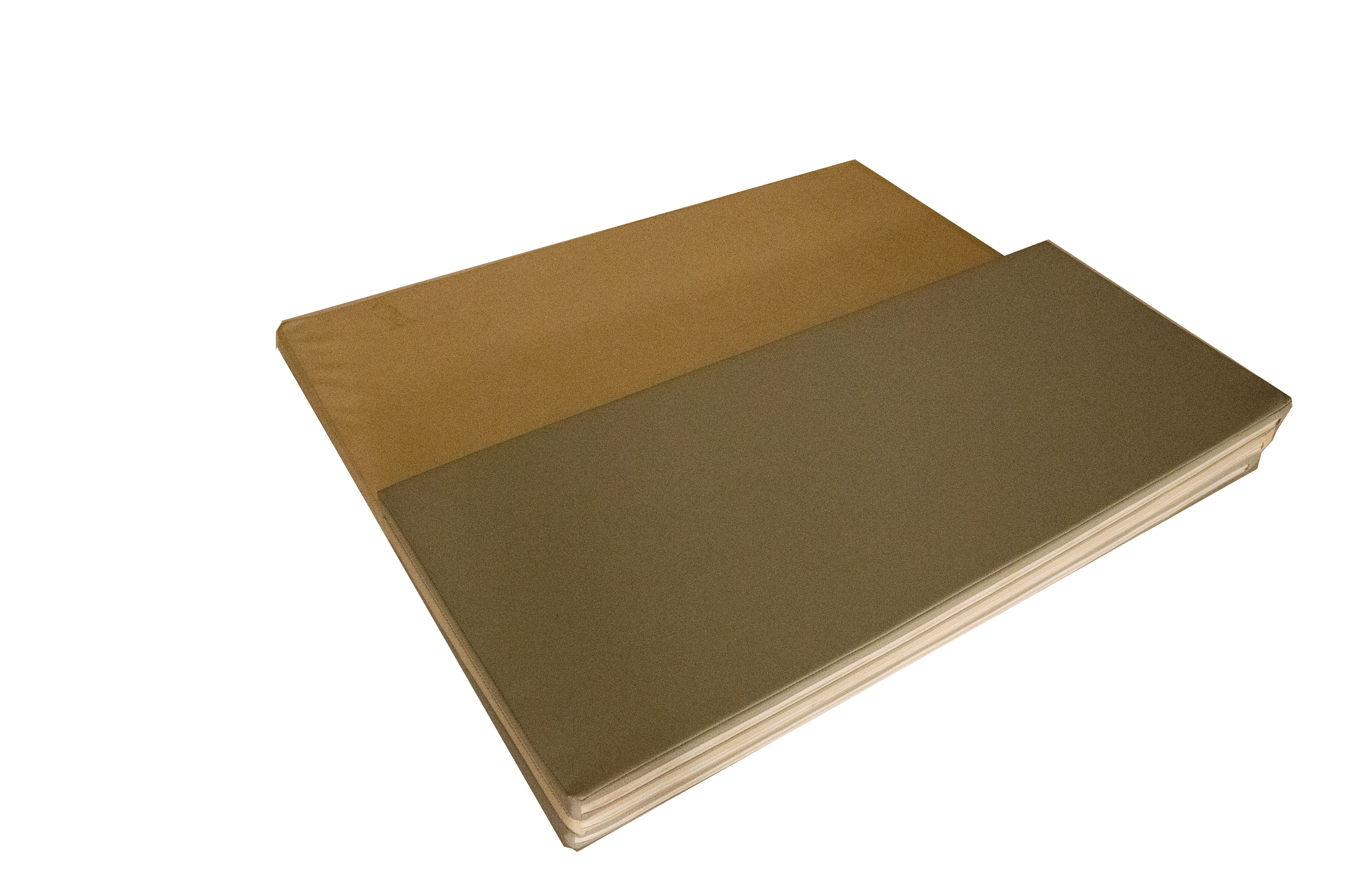 Aerobic Exercise High Density EPE Foam 5.08cm Foldable Gymnastics Mats
