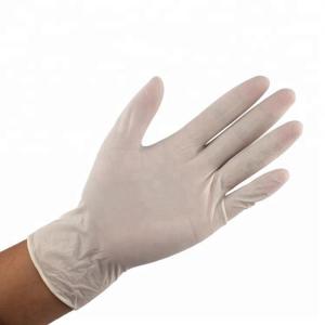 Wholesale Clear Vinyl Disposable Medical Gloves Powder Free Or Powdered With CE FDA from china suppliers