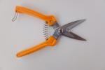 SK5 Blades Ergonomic Electrical Wire Scissors Steel For Home Construction Wire