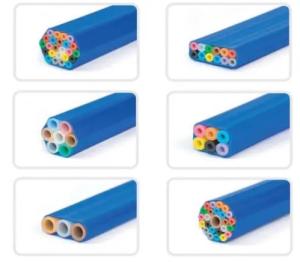 Wholesale D5-16mm Air Blown Fibre Microduct Max Tensile Strength N 440-4500 N from china suppliers