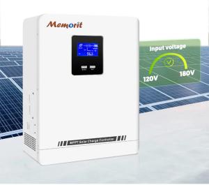 Wholesale MPPT Solar Charge Regulator 50A 12V 24V Battery Auto For Resident from china suppliers