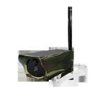 4G 2MP 1080P PIR Rechargeable Battery IP Camera 1.5W