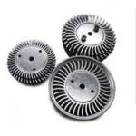 Outdoor LED Heat Sink Floodlight Metal Stamping Process ADC12 A380