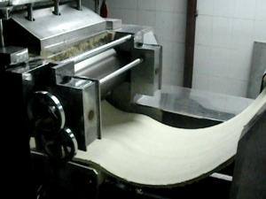 Wholesale Multi Functional Noodle Production Line 50HZ Frequency 3T - 5T Weight from china suppliers