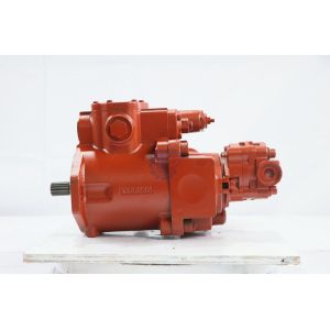 China Kawasaki K3SP36C Axial Piston Pump | 36.3 cc/rev Displacement with Load Sensing Control for Excavators on sale
