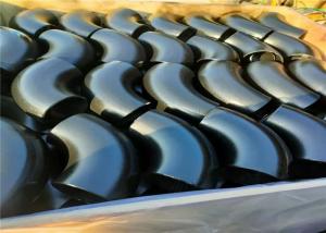 Wholesale Hot Forged Seamless Pipe Fittings Butt Weld Alloy Steel Pipe Elbow ASTM A53 from china suppliers