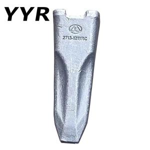 Wholesale Alloy Steel DH300 Daewoo Bucket Teeth Dirt Bucket Teeth 2713-1219 from china suppliers
