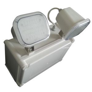 Wholesale High Lumen 110V / 220V Led Twin-Spot Emergency Lights With Battery Backup (TL084AN) from china suppliers