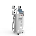 New look Vacuum Pressure 4 Handles Fat Freezing Cryolipolysis Body Slimming