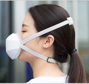 Wholesale Anti Haze Formaldehyde Removal Electric Smart Face Mask from china suppliers