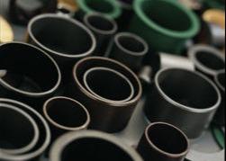 Wholesale High Performance Low Resistance Cylindrical Plastic Plain Bearings from china suppliers