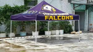 Wholesale Promotional large strong pop up gazebo , customized outdoor gazebo tent advertising from china suppliers