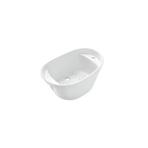 Wholesale Chaozhou Wholesale China Suppliers Ceramic shampoo bowl wash basin for barber shop from china suppliers