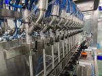 Small Business Turnkey Project Essential Edible Oil Filler Machine Plant