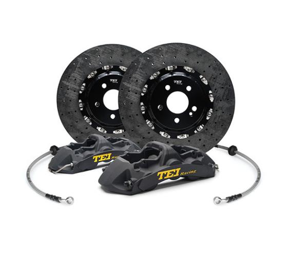 Carbon Ceramic Brake Rotors Sport Car Racing Disc 2021 BMW 8- Series 2021 Lexus