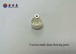 Wholesale Sheet Metal Deep Drawing Parts Mechanical Tensile Stainless Steel Stamping Parts from china suppliers