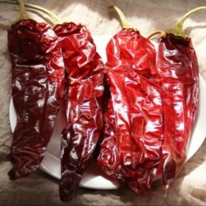 Wholesale Ingredients Paprika Pepper Chili Capsicum Xinjiang Chilli Pungency Degree 500SHU from china suppliers