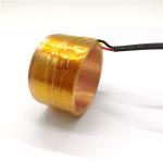 Hot Spiral Wound Air Core Inductor Coil 250TS For Toy Motor