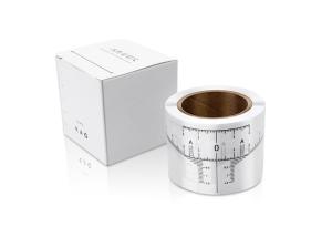 Wholesale White Green Skin - Friendly Microblading Ruler Stickers For Eyebrow Shaping from china suppliers