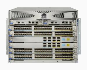 Wholesale Hua Wei OceanStor SNS5604 Fibre Channel Storage Switches Slot Bandwidth 1536 Gbps from china suppliers