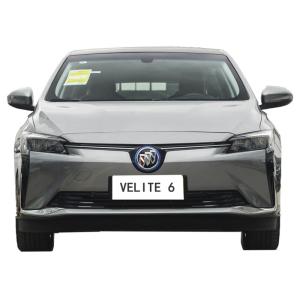 Wholesale Buick Velite 6 EV Electric Car Pure Comfort 430km 5 Seats New Energy Vehicles from china suppliers