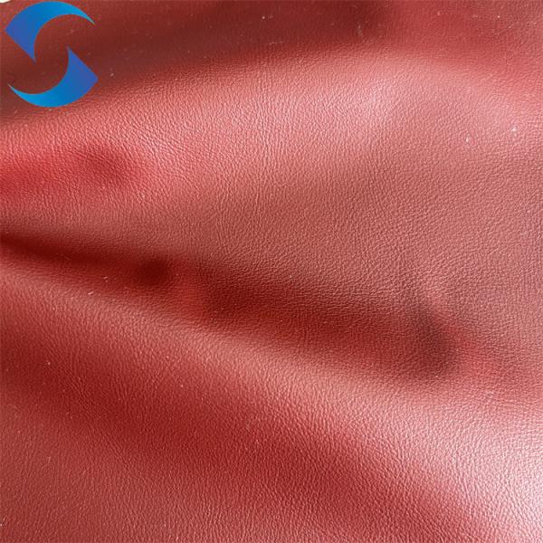 PVC Leather Manufacturer Faux PVC fabric Synthetic Leather fabric for Sofa