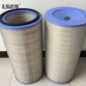 Wholesale Jet Polyester Dust Filter Cartridge Collector Pleat Replace Type from china suppliers